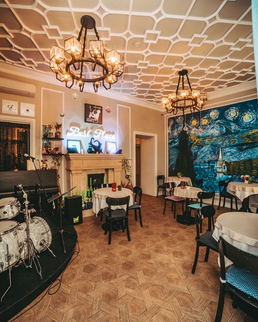 Best Place Baku Restaurant & Jazz Club