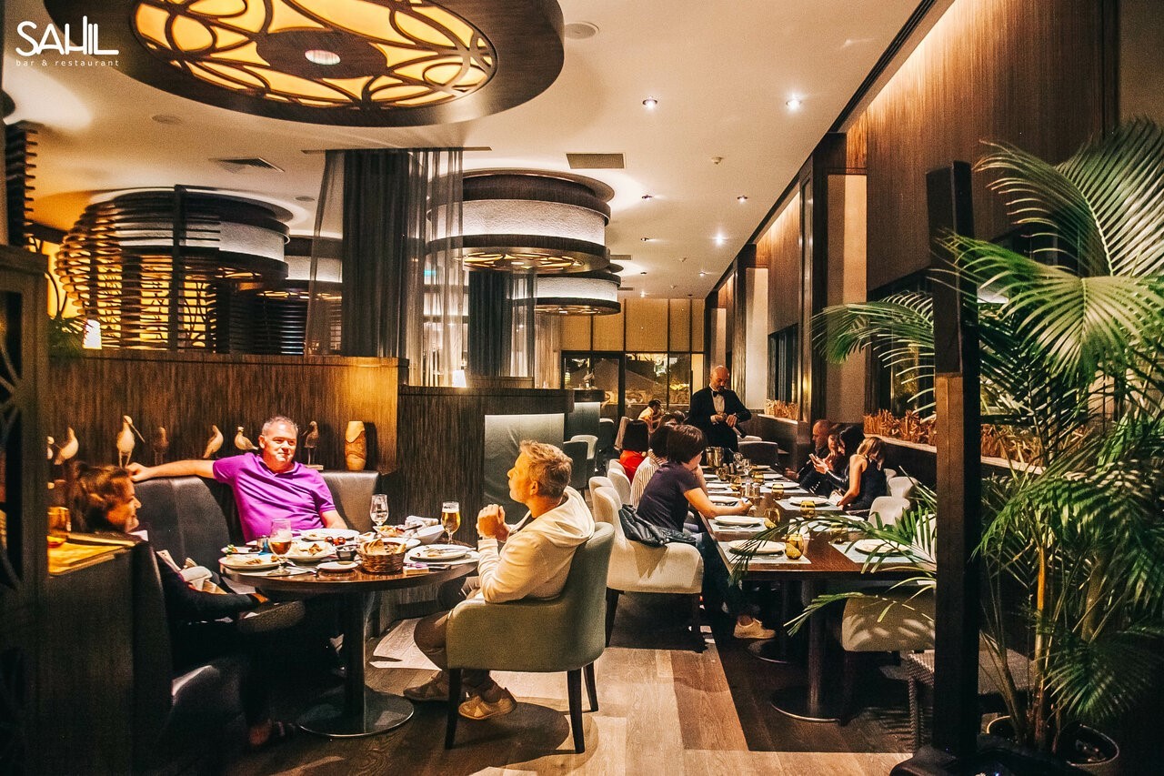 Sahil Bar & Restaurant