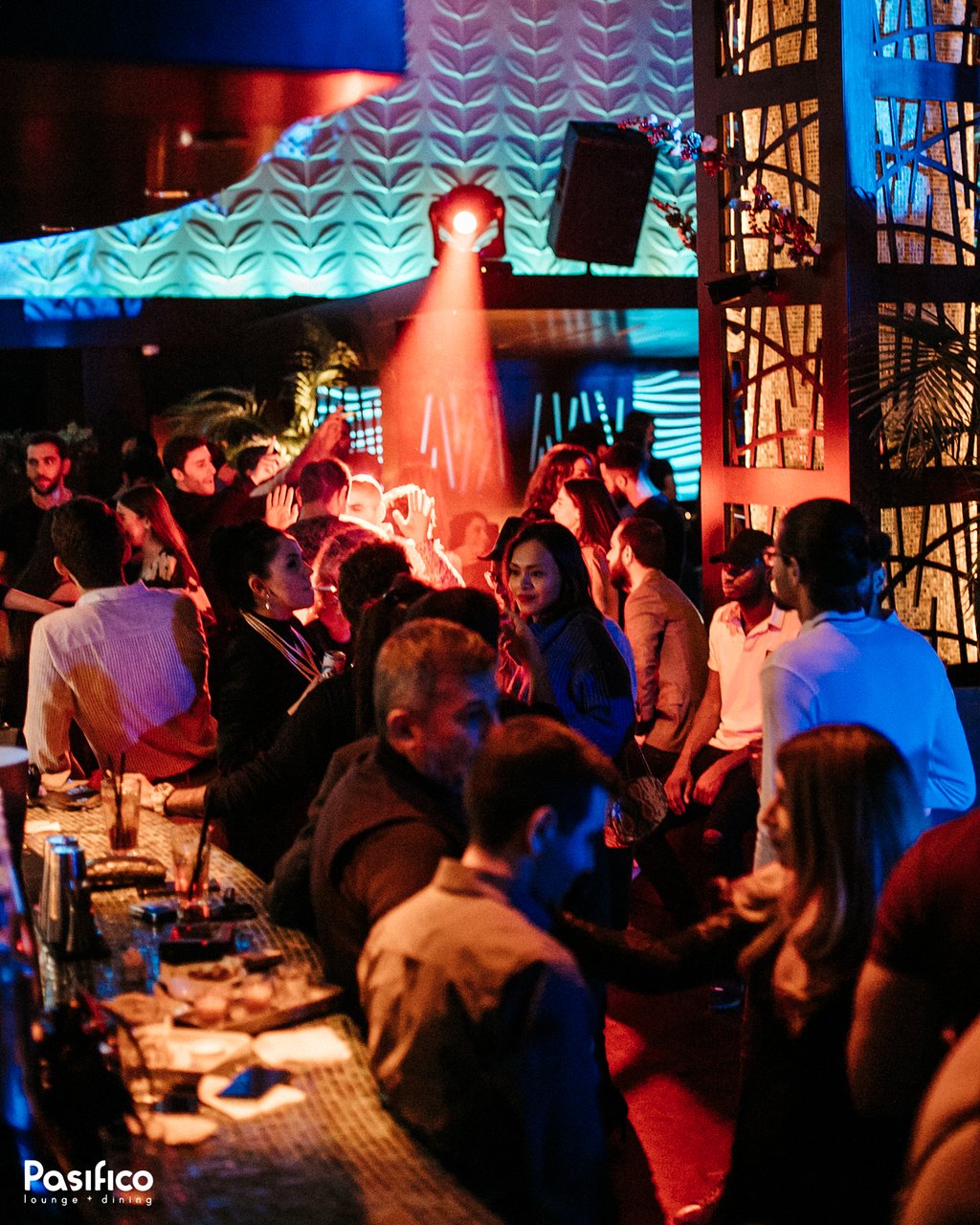 Pasifico Lounge & Dining