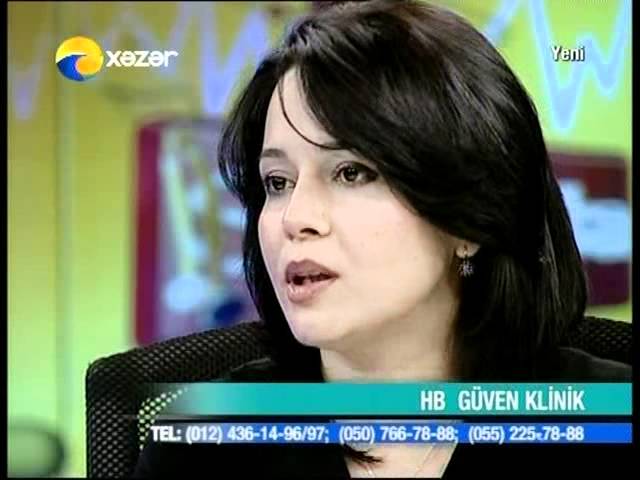 Dr. Leyla Mirzoyeva - dermatoloq