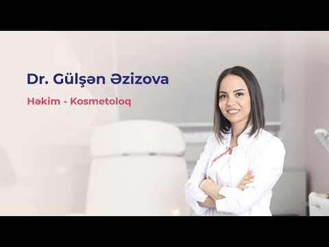Dr. Gülşən Əzizova – dermatoloq