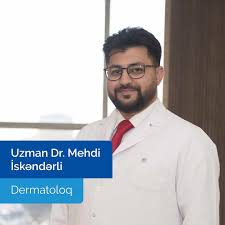 Dr. Mehdi İskəndərli – dermatoloq