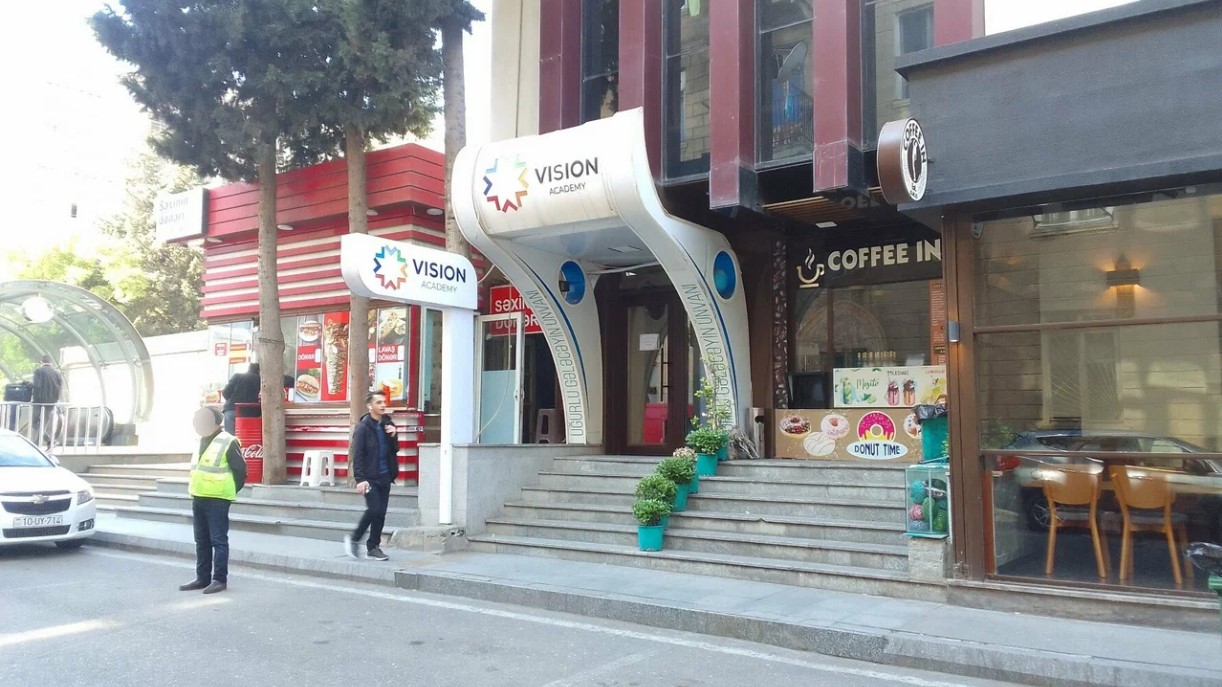 Vision Academy Baku