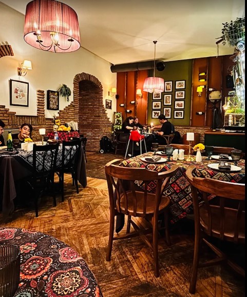 Marani Georgian Restaurant