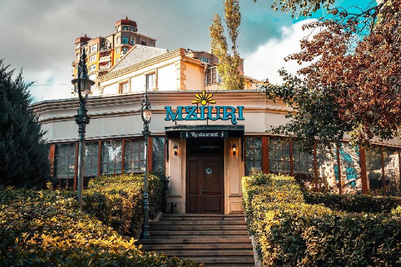 Mziuri Georgian Restaurant