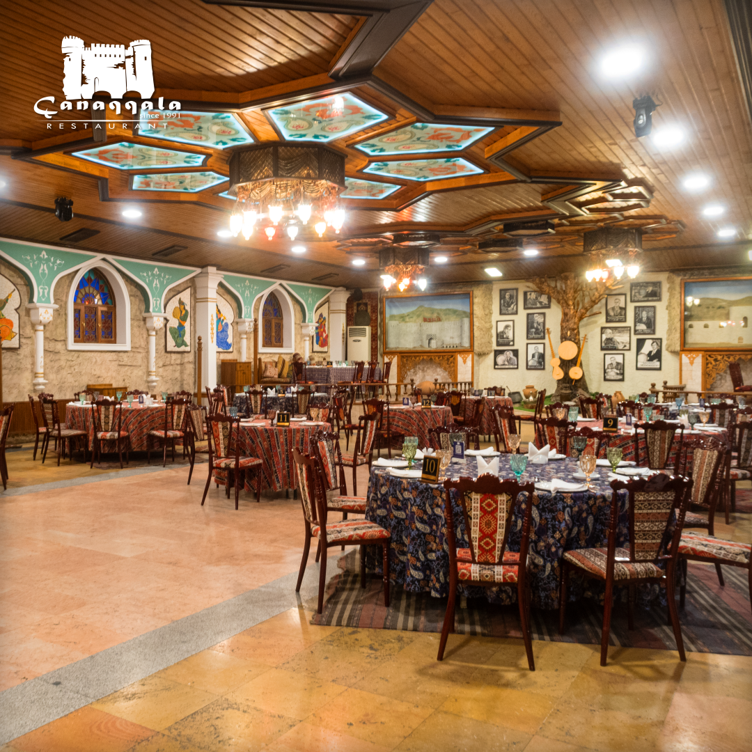 Restoran Çanaqqala