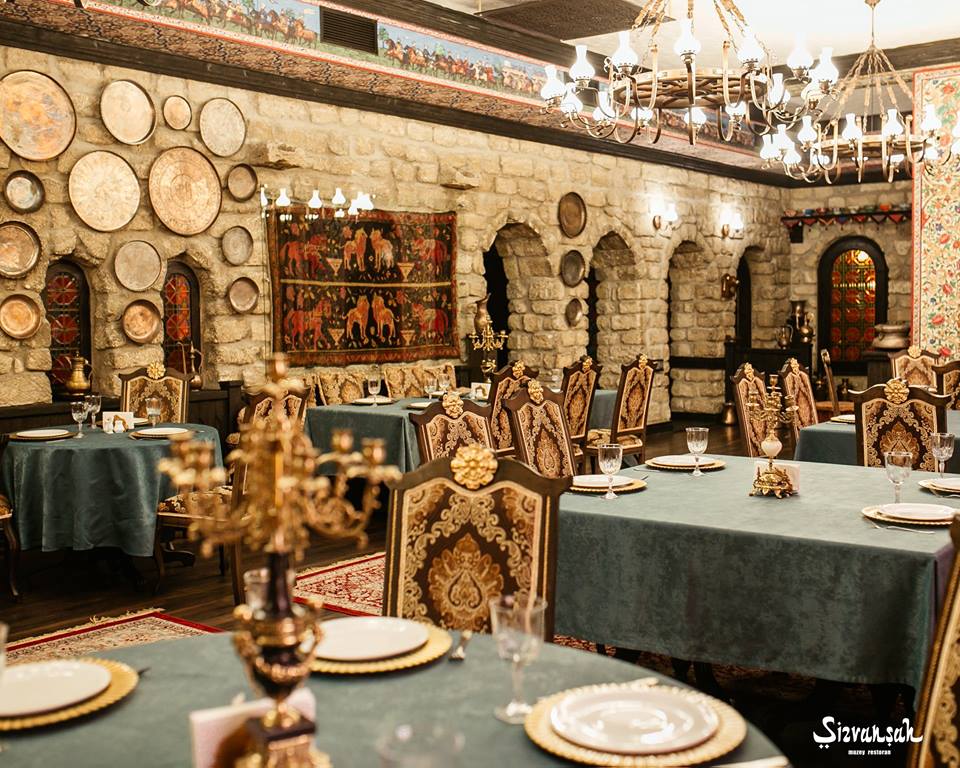Ресторан Музей Ширваншах
