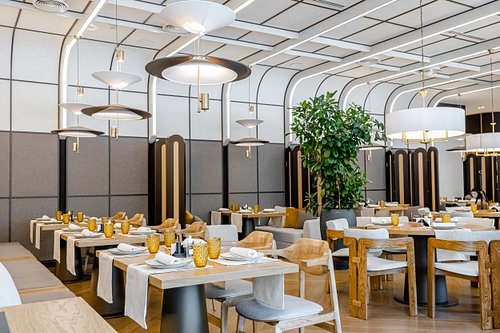 Ресторан Nakhchivan