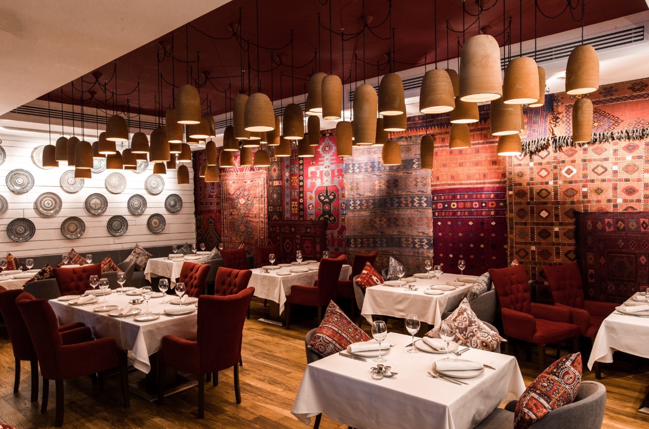 Ресторан Sumakh