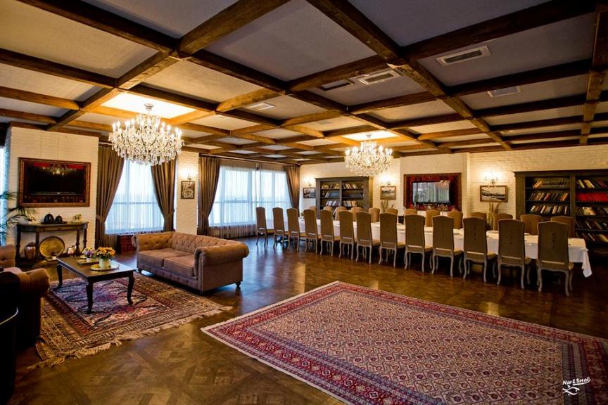 Ресторан Nar & Şərab