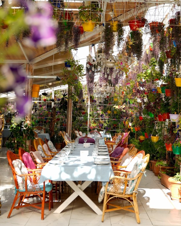 Oazis Park Restaurant