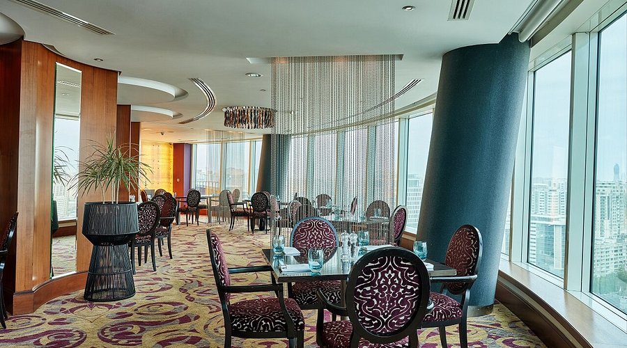 Sky Grill Restaurant