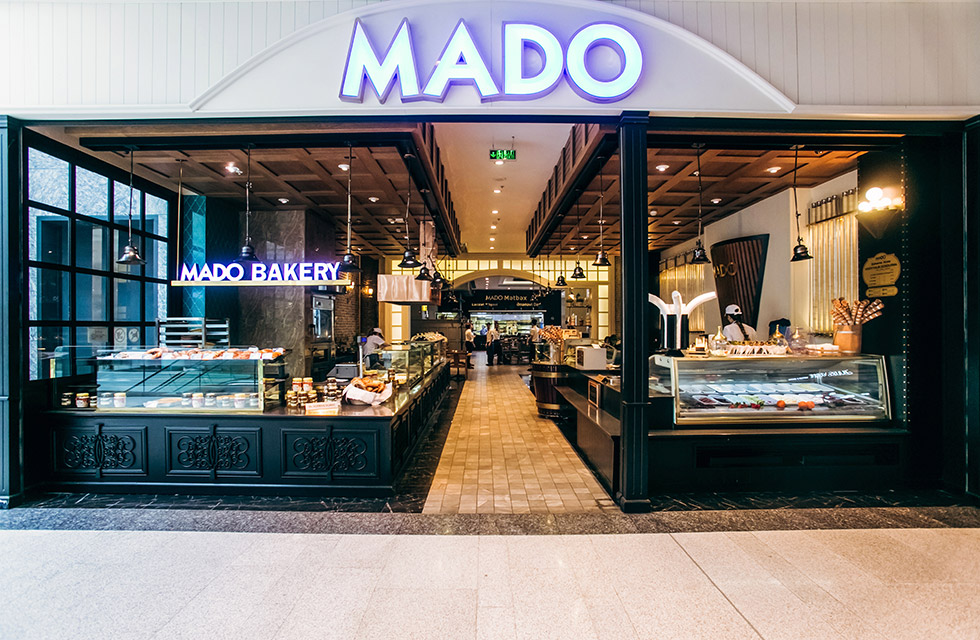 Mado Restaurant & Cafe