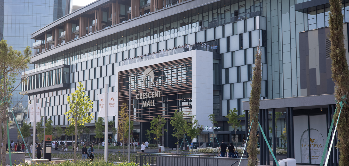 Crescent Mall Baku