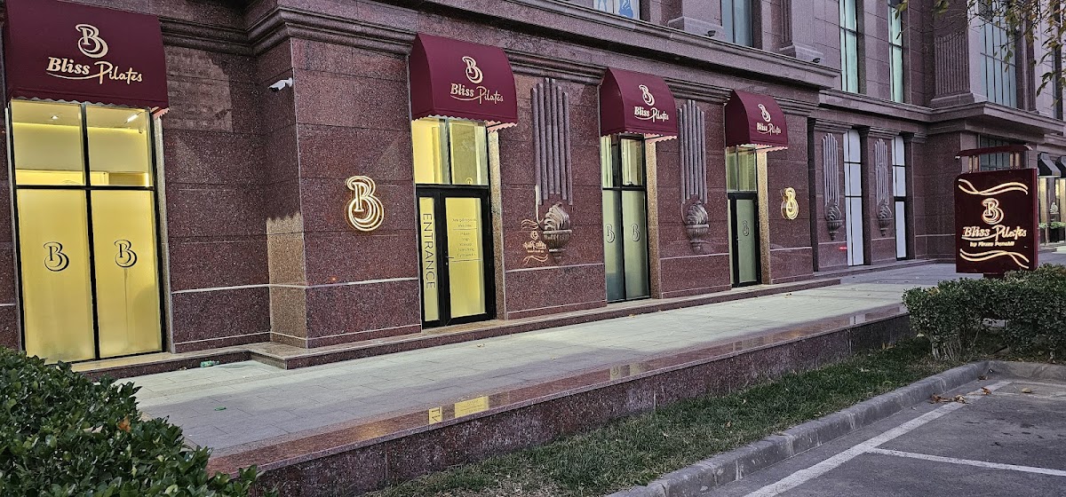 Bliss Pilates