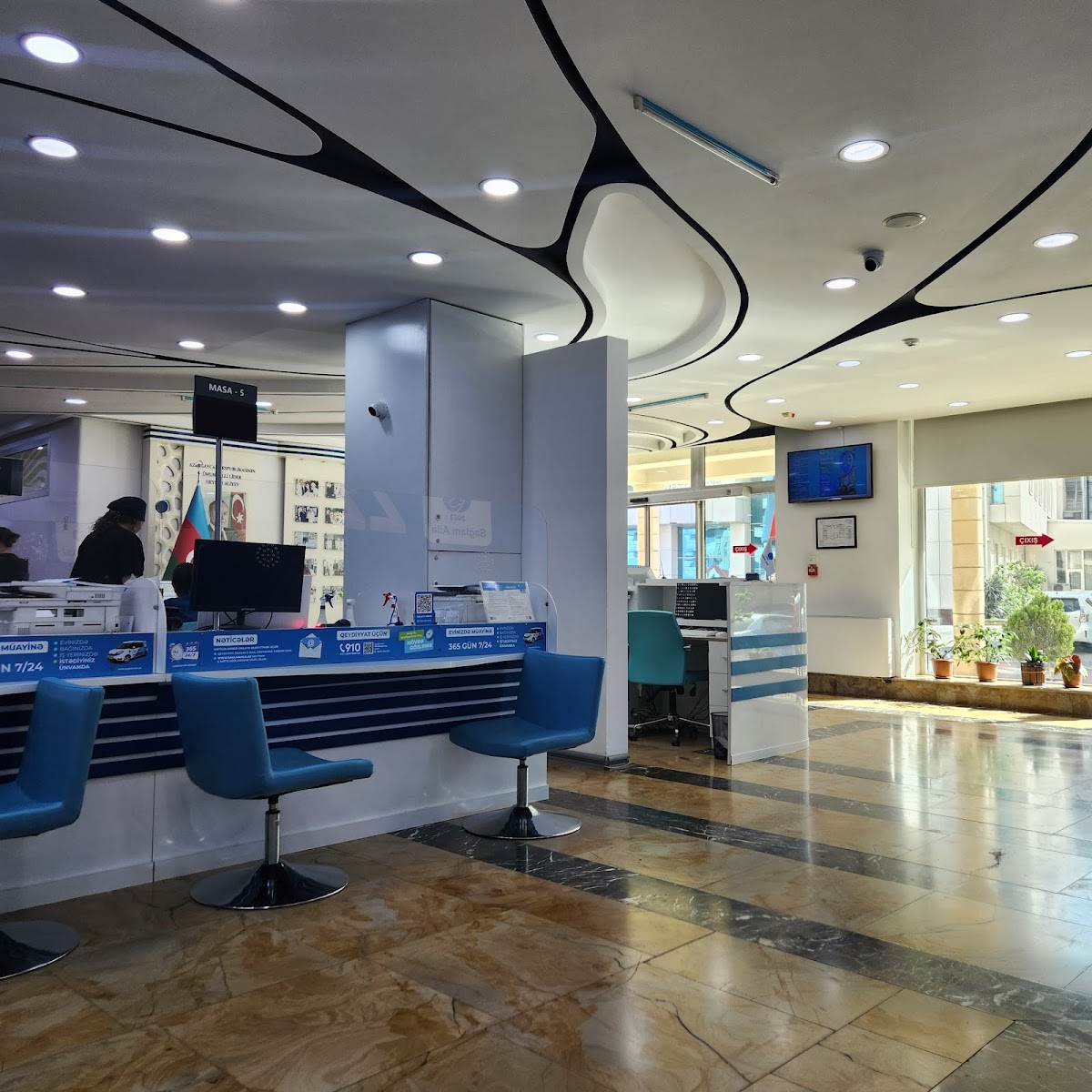 Sağlam Ailə Medical Center