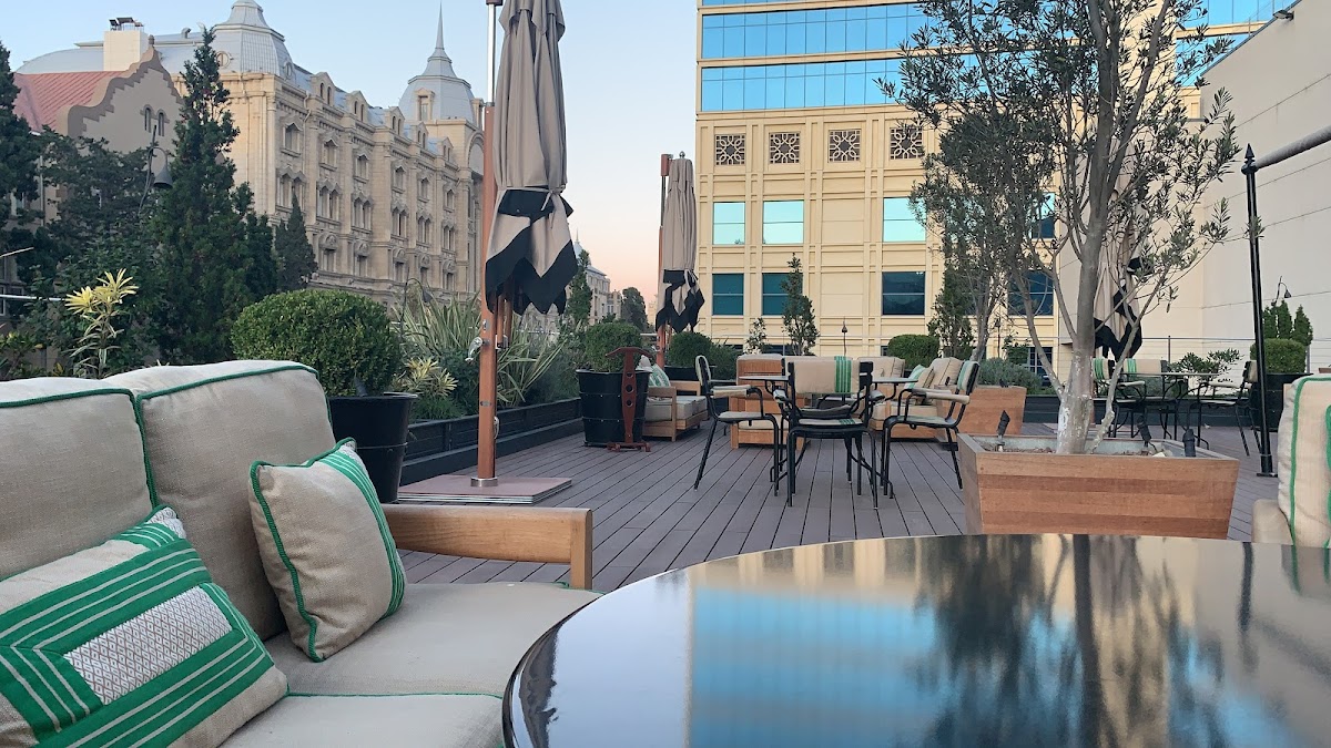 Отель Динамо Баку