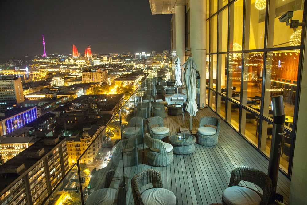 The Landmark Otel Bakı