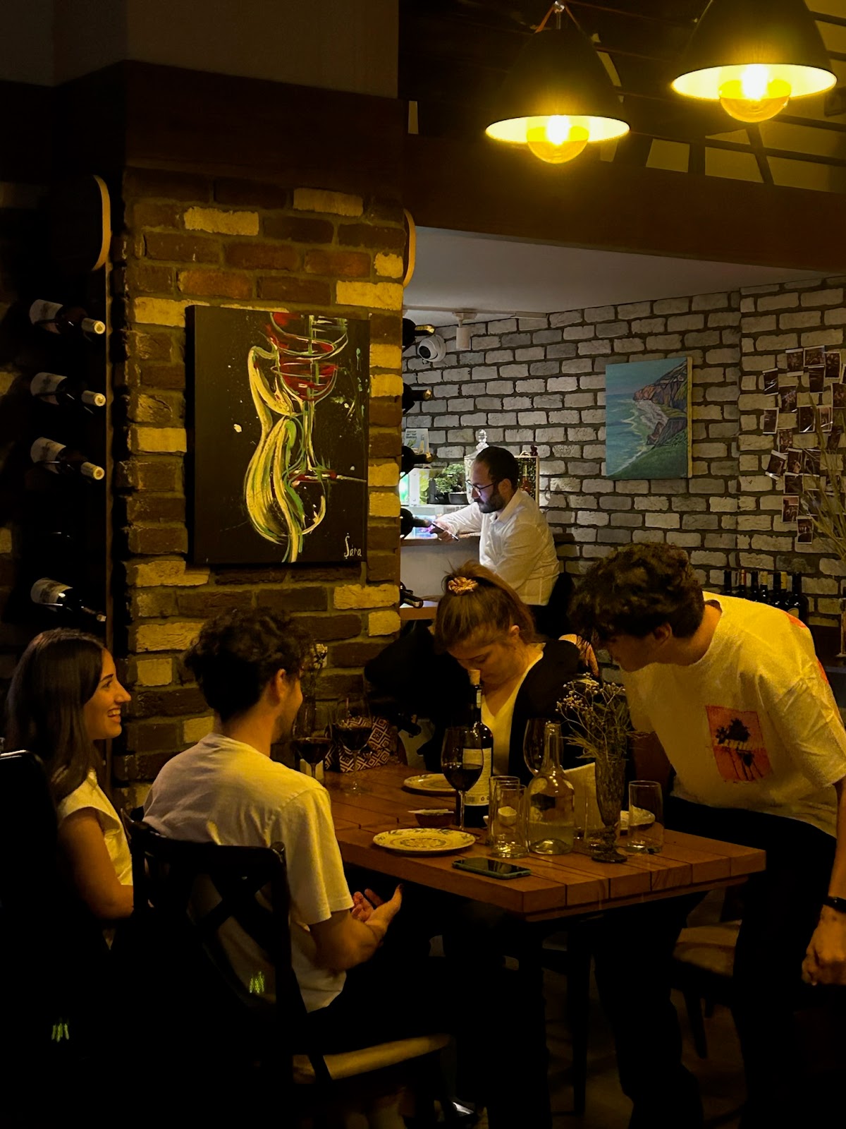 Double Eleven Cocktail & Wine Bar