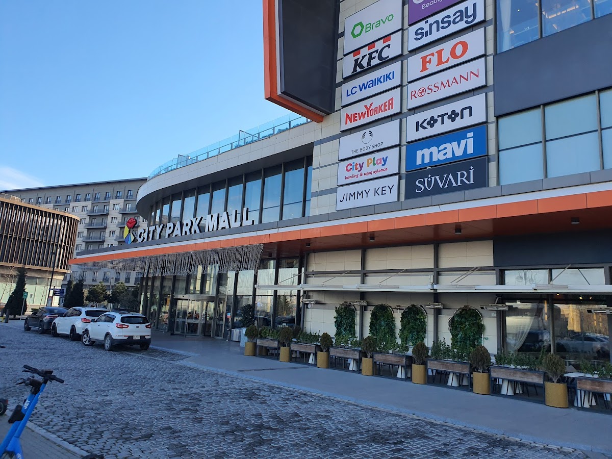 City Park Mall