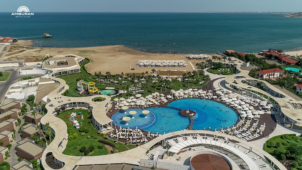 Amburan Beach Club