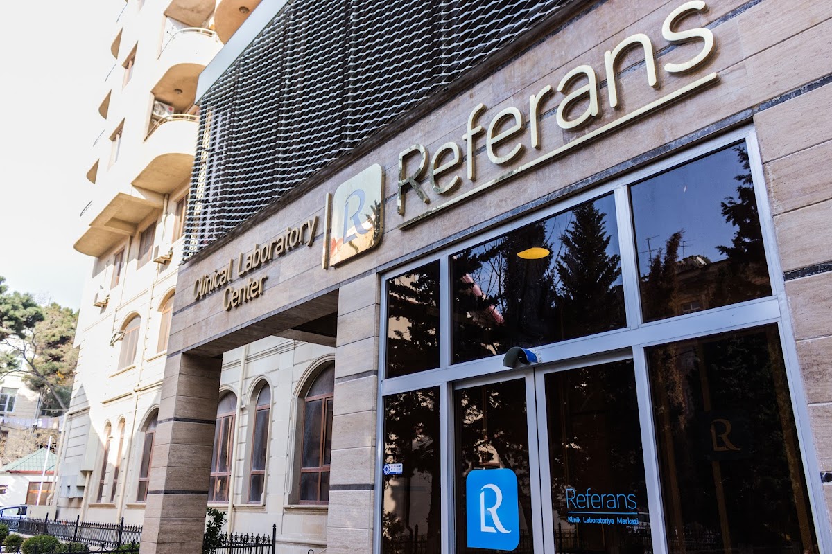 Referans Clinical Laboratory Center