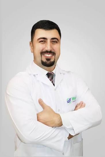 Доктор Азер Айдыноглу - West Hospital