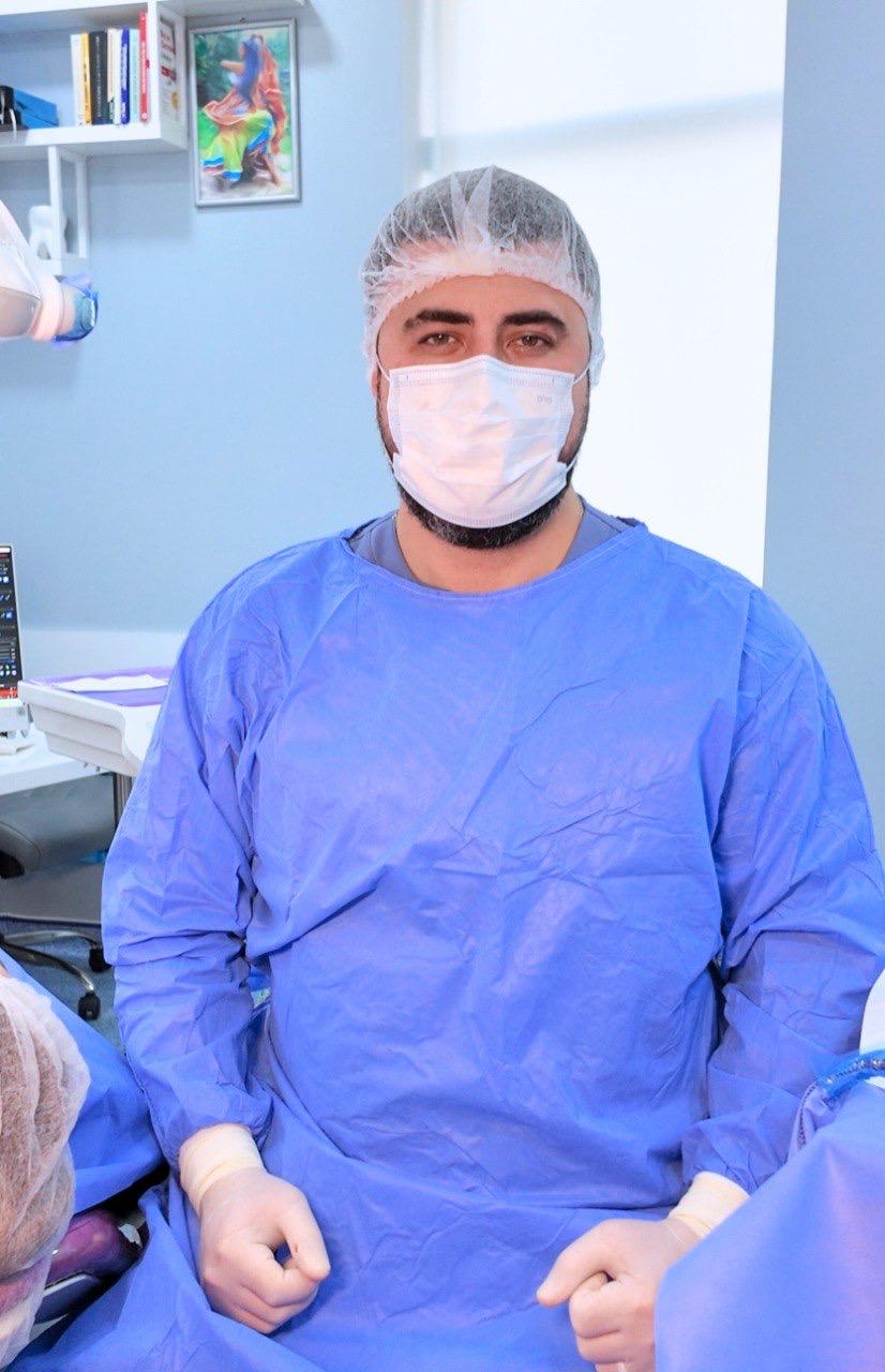 Dr. Azər Aydınoğlu - West Hospital