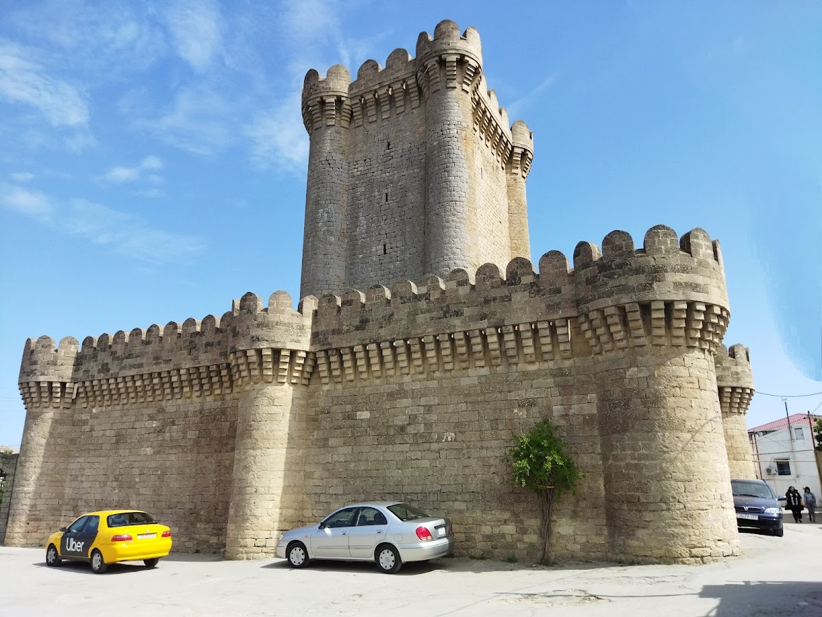 Mardakan Castle