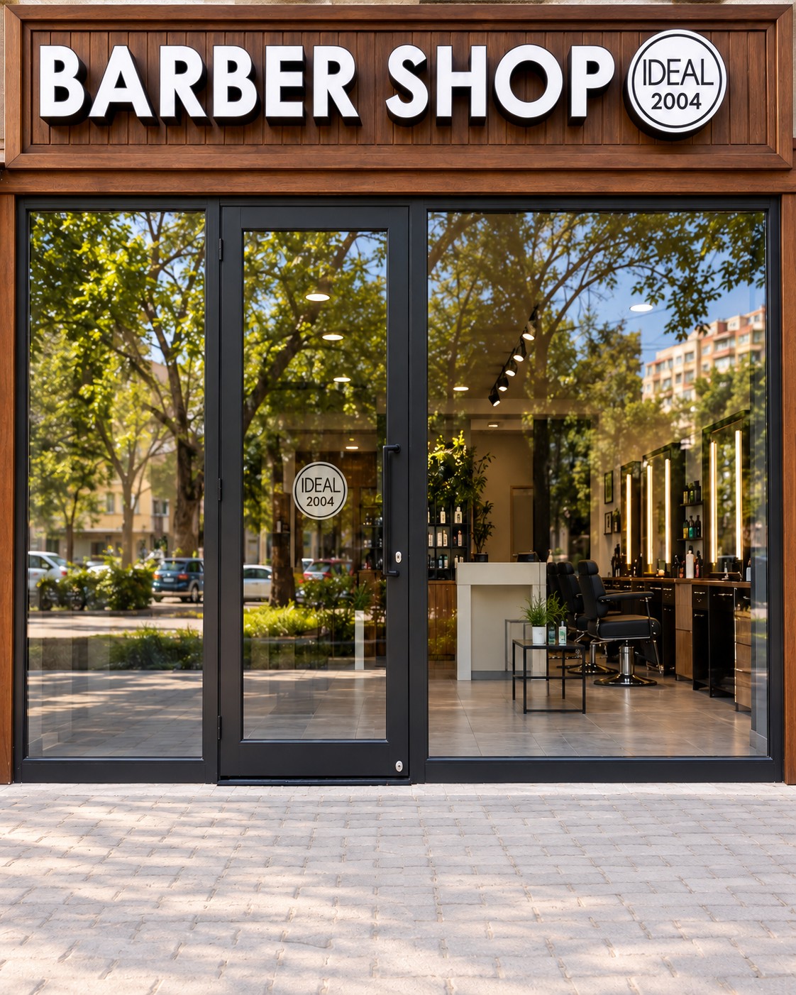 Ideal Salon