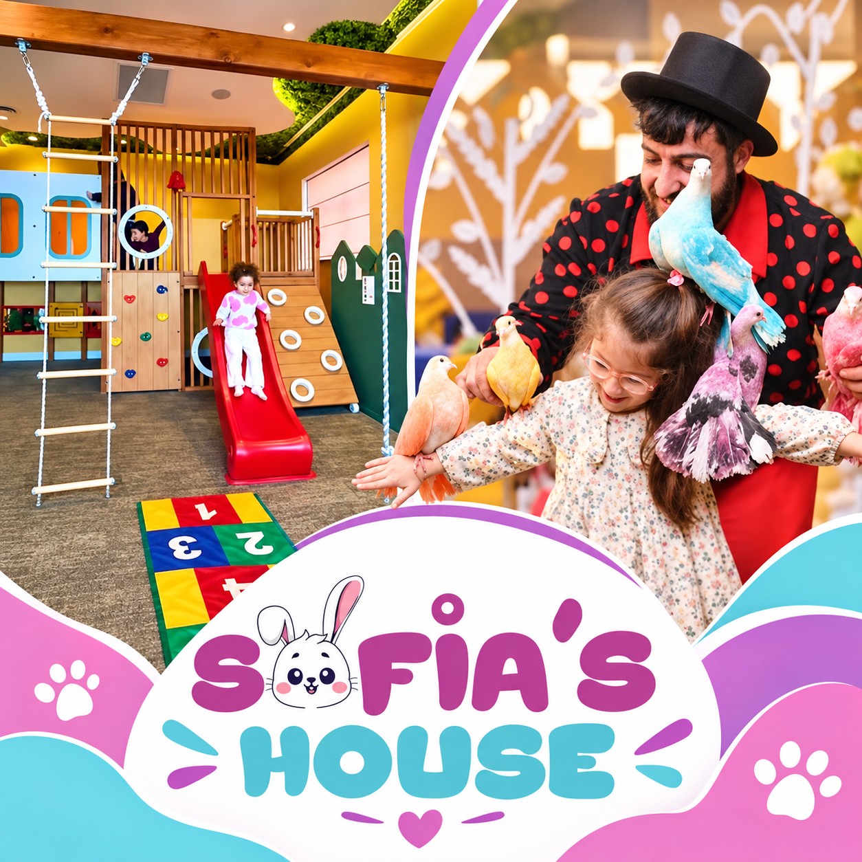 Sofia's House Kids Restaurant
