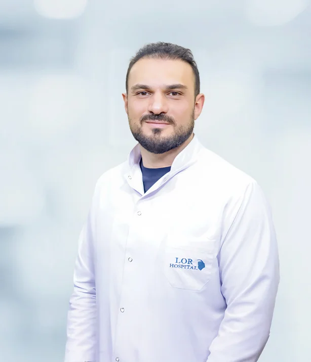Dr. Xəyyam Məsiyev - LOR Hospital